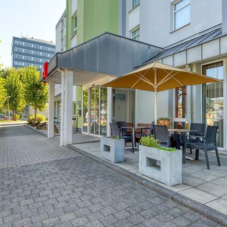 Ibis Hotel Frankfurt Messe West Frankfurt am Main ภายนอก รูปภาพ